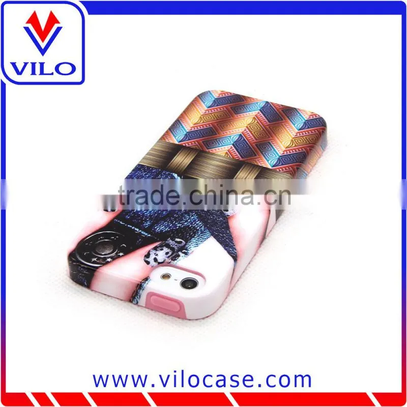 hot selling IMD High Quality mobile phone waterproof case for samsung galaxy mega 6.3''