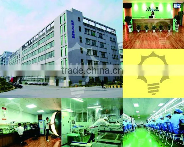Hot Sales 34W 120x30 rgb led panel 600x600 (P1-109)
