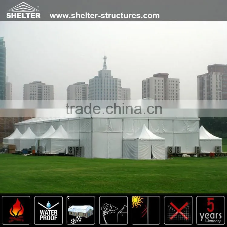 15x30 aluminum frame tent for sale