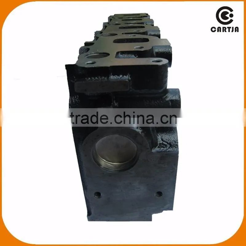 4JA1 turbo engine cylinder head