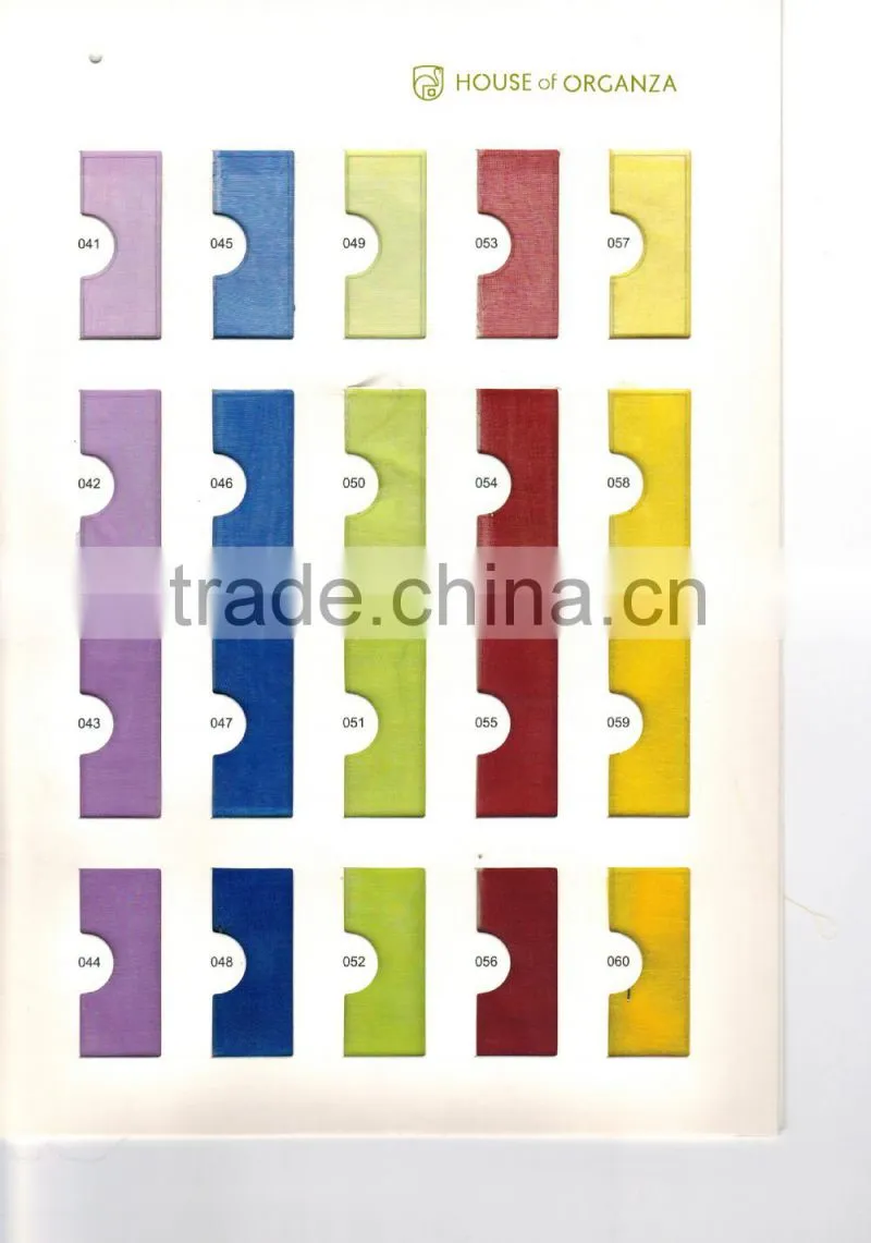 Organza Drawstring Pouch Bag Wholesale
