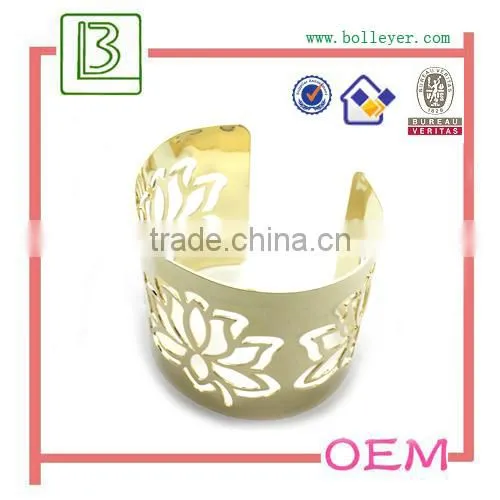 jewelry knitted metal mesh chain bracelets