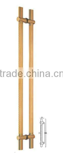 zinc alloy door handle