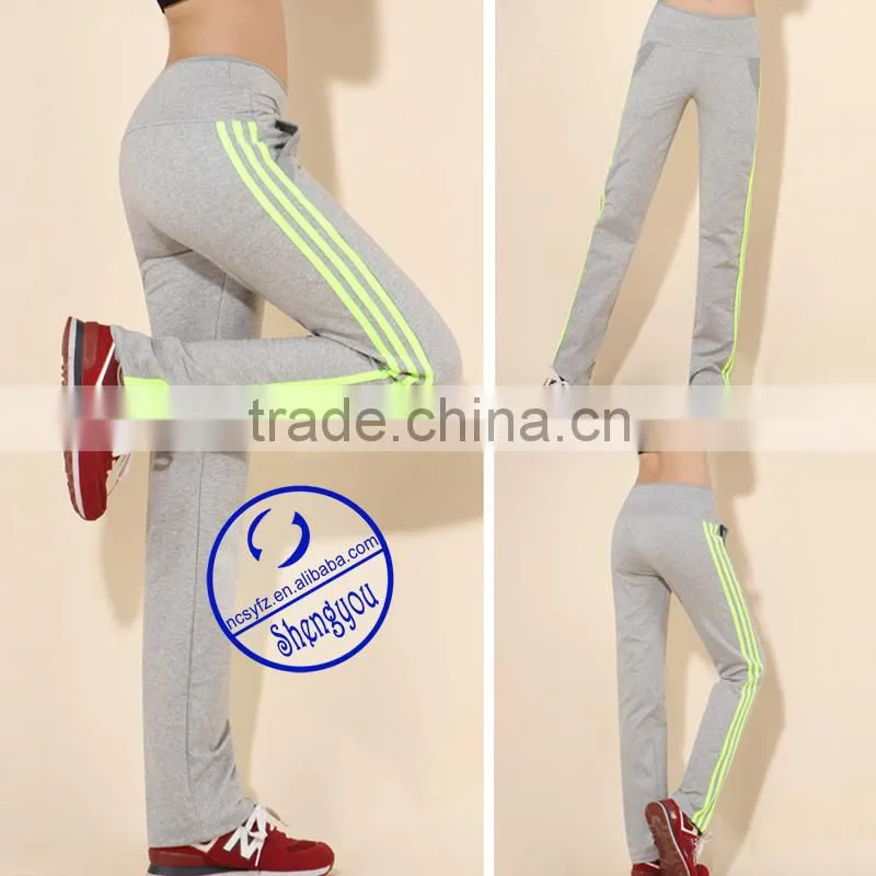 Wholesale custom jogger sweatpants for women