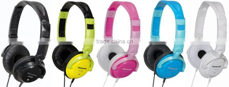 fashion design warm earmuff heaphones with plush earmuff