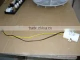 Capacitor,Draining motor,Motor base full auto washing machine spare parts