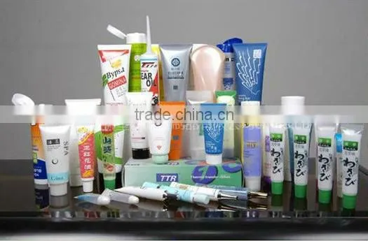 Professional high quality Ultrasonic Soft Tube Sealing Machine For Cosmetic Tube