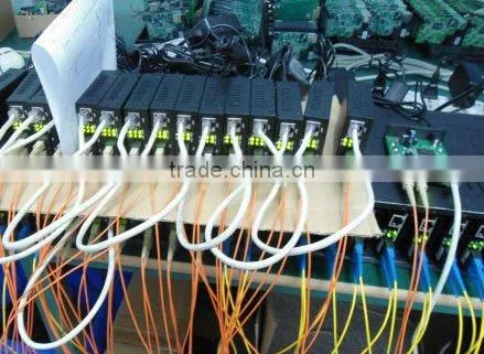fiber video transmitter
