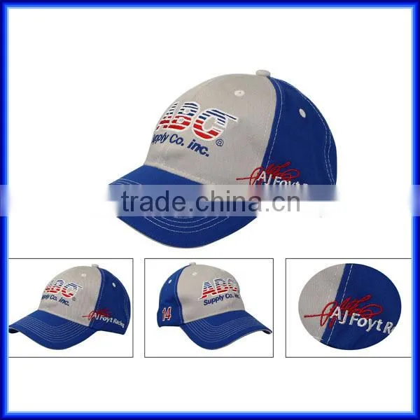 Popular Classical Design Sport Flexfit Cotton Embroidery Baseball Cap