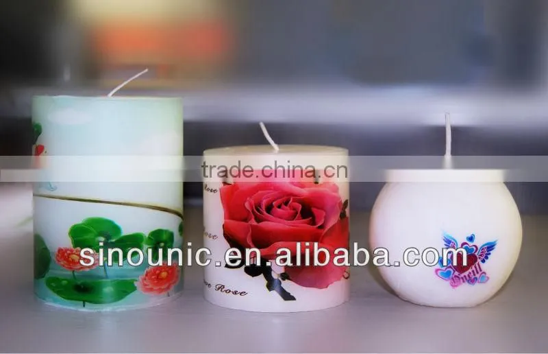 top selling high speed digital 3d Candle Printer for Sale