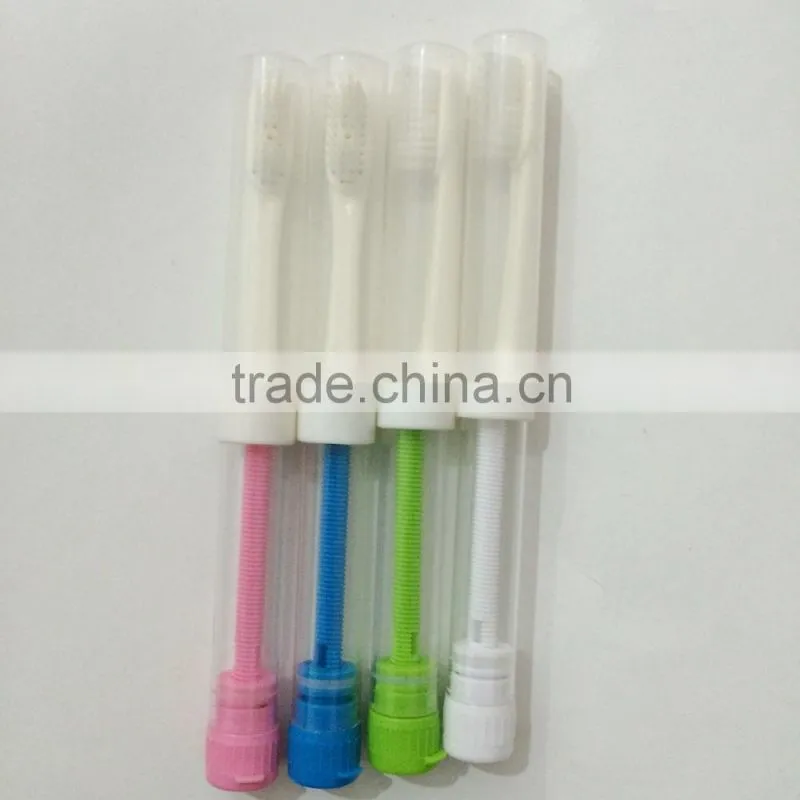 Ideal Wholesale Toothbrush with Refilling of Toothpaste