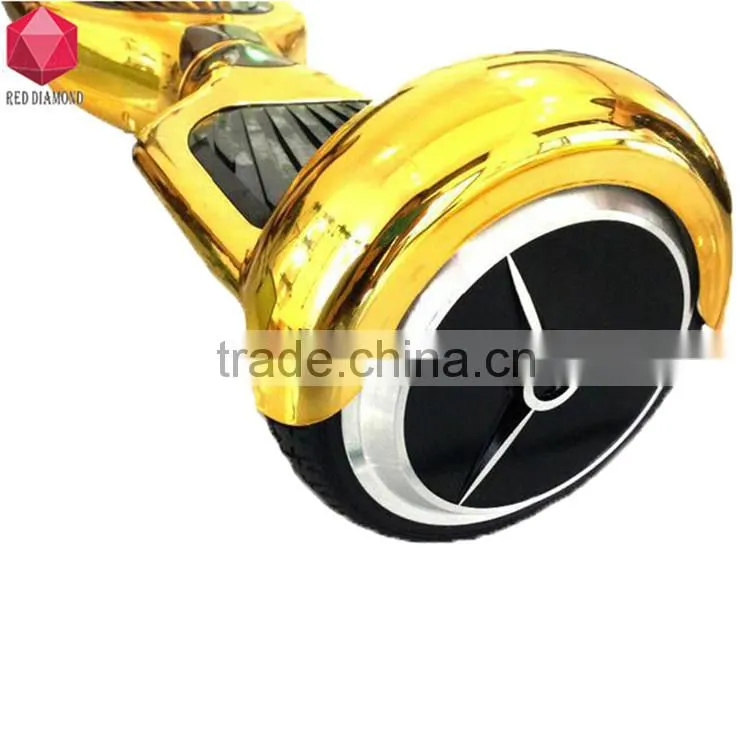 2015 Cheap smart remote key hover board chrome flash B1