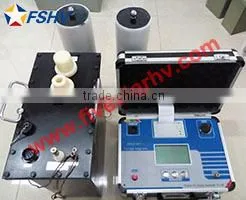 FSVLF-30 Portable VLF High Voltage Tester 0.1Hz Very Low Frequency HV Generator