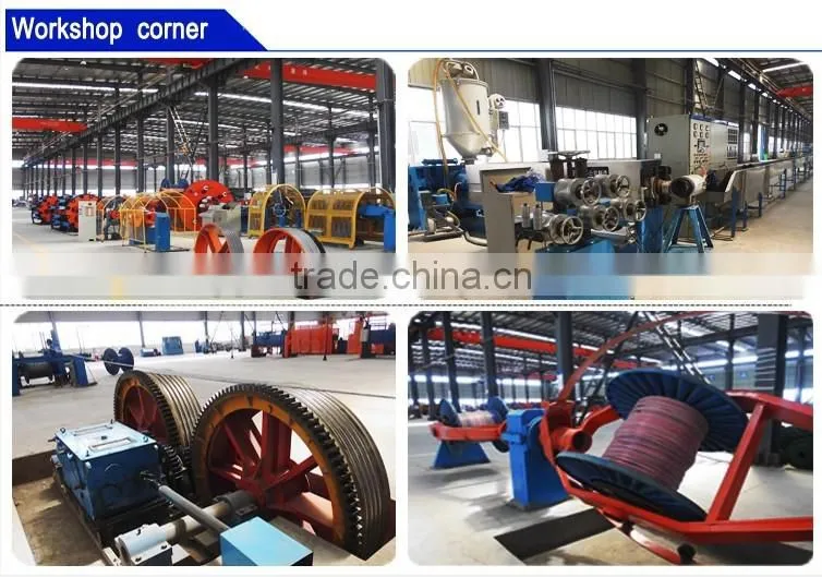 Copper conductor/XLPE Insulation/PVC Jacket Industrial Control Cable