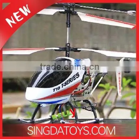 T610 3 Channel Gyro MJX T-Series RC Helicopters Wholesale