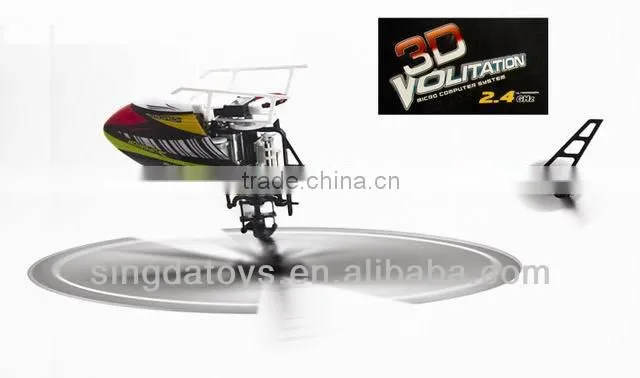 Top sale U207 2.4g 4ch 6-axis rc quadcopter ufo with lights