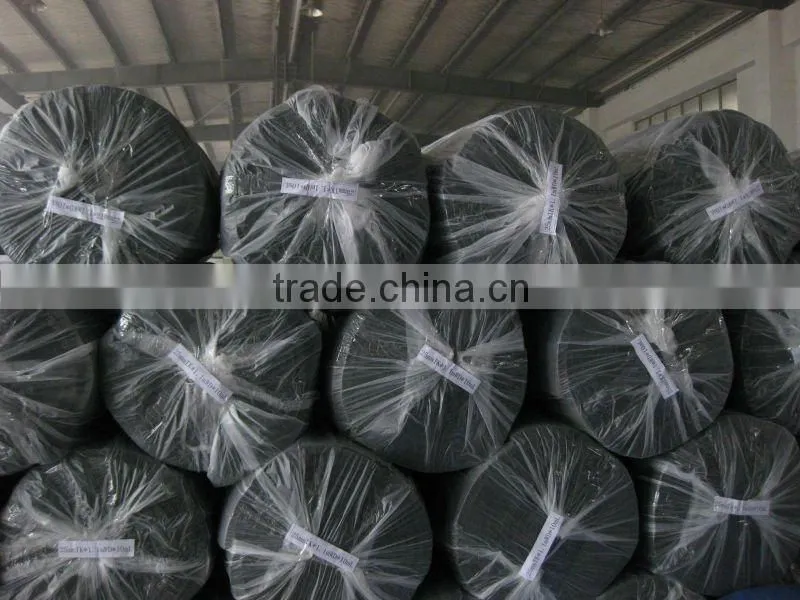 NBR insulation 6mm closed cell rubber foam sheet