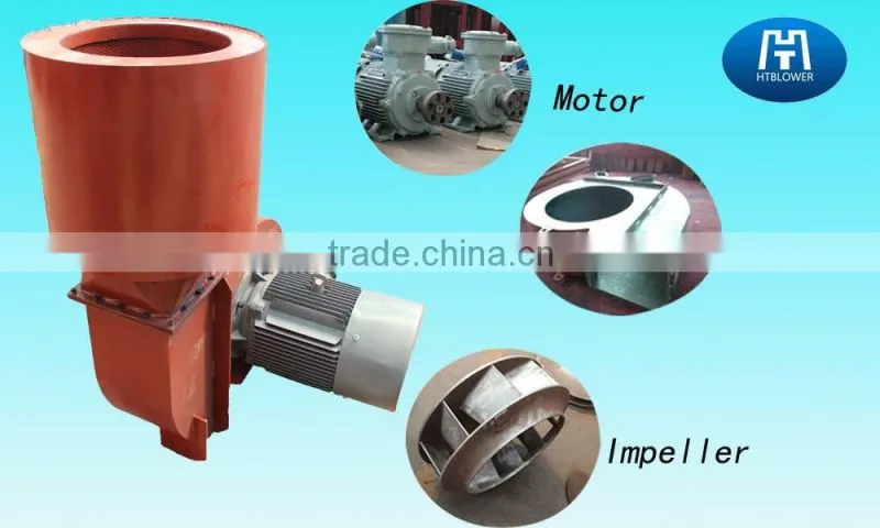 Easy disassemble Cyclone dust collector fans