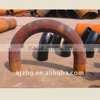 3D Tube Bending In Minerals & Metallurgy