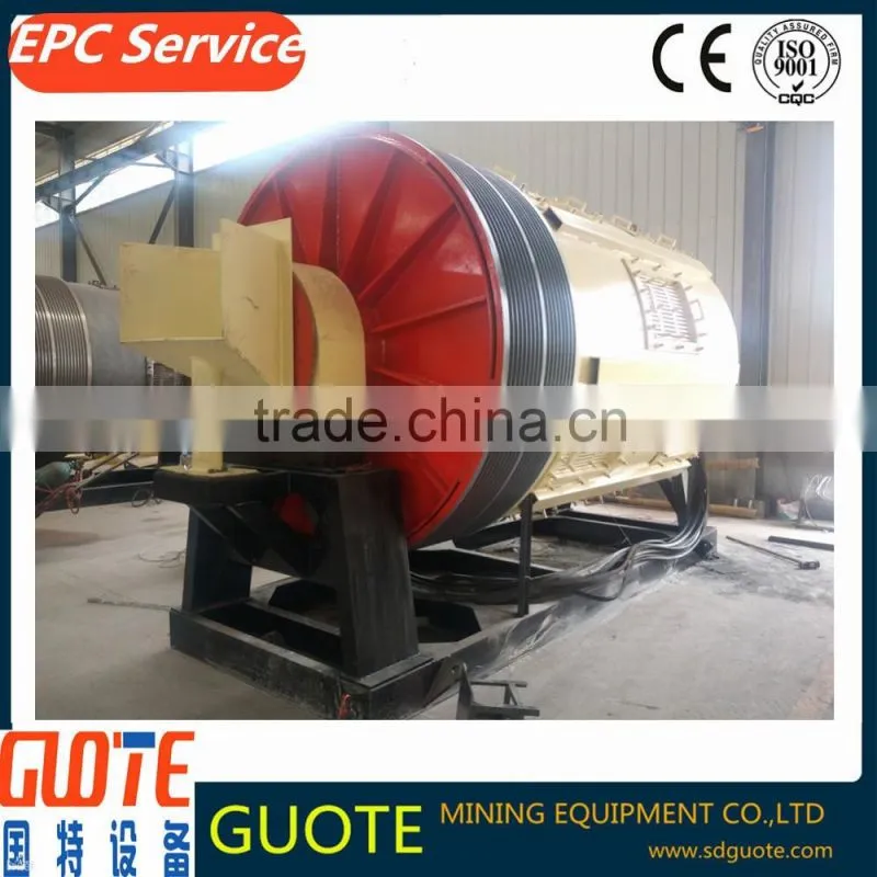 GZS series new condition sand making equipment for quarz sand