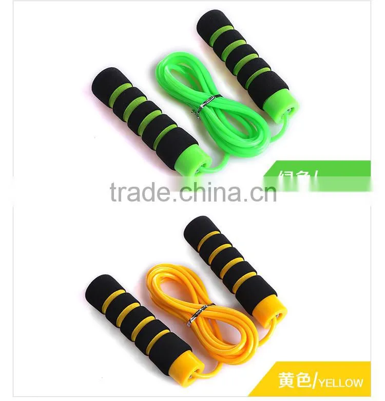 high quality bearing jump rope speed jump rope