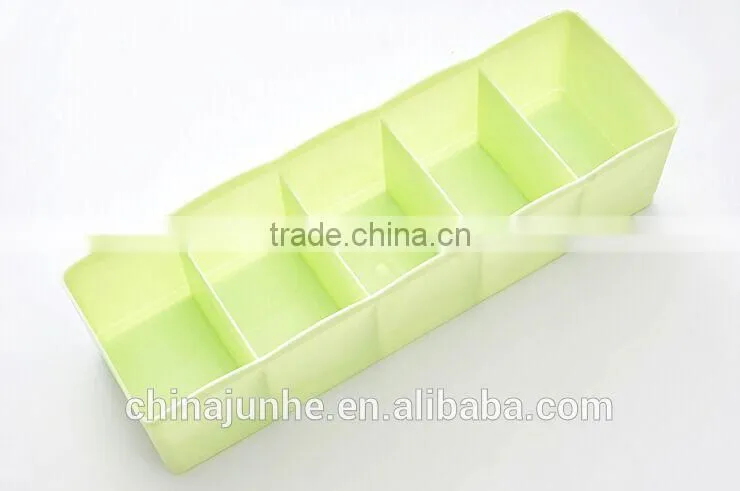 New design plastic storage box for socks