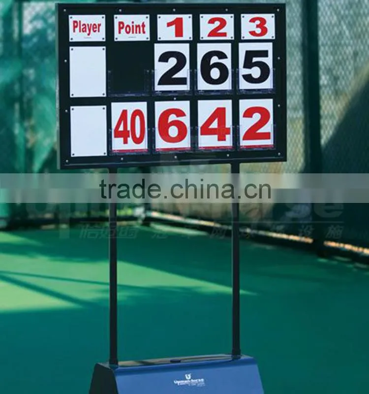 Tennis Scorekeeper ,tennis scoreboard