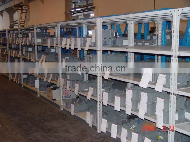 good quality and price warehouse longspan racking/storage rack/pallet rack