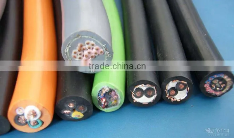 General control cable security alarm system mechanca control cables
