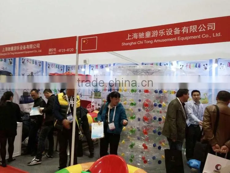 giant outdoor playground inflatable bouncy castle for sale