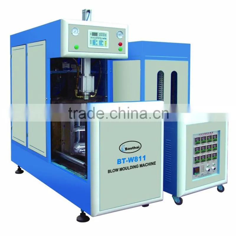 blow molding machines