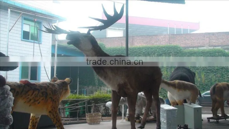 Simulation Animal Statues Customized Animals