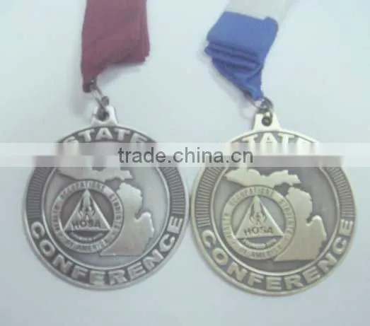 antique medal