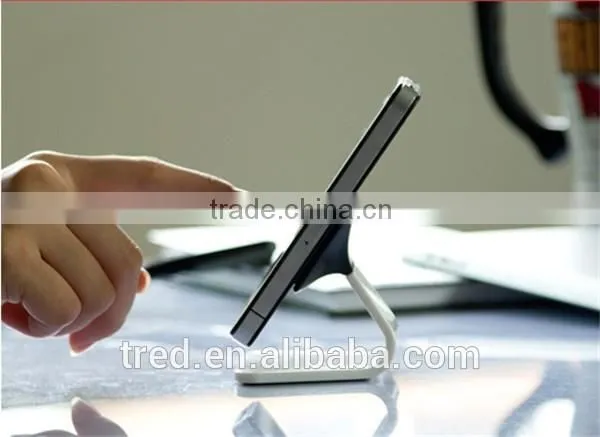 Super high quality micro suction phone holder, ABS cell phone stand