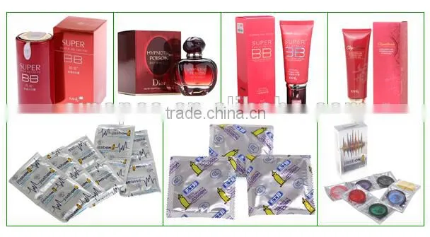 Automatic Boxing Packing Machine, Boxing Machine for Strips