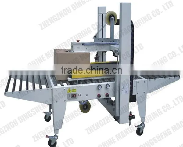 Any Logo Carton Sealing Machine Good Quality Carton Sealing Machine