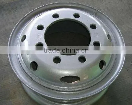 heavy-duty truck wheel, 7.00T-20