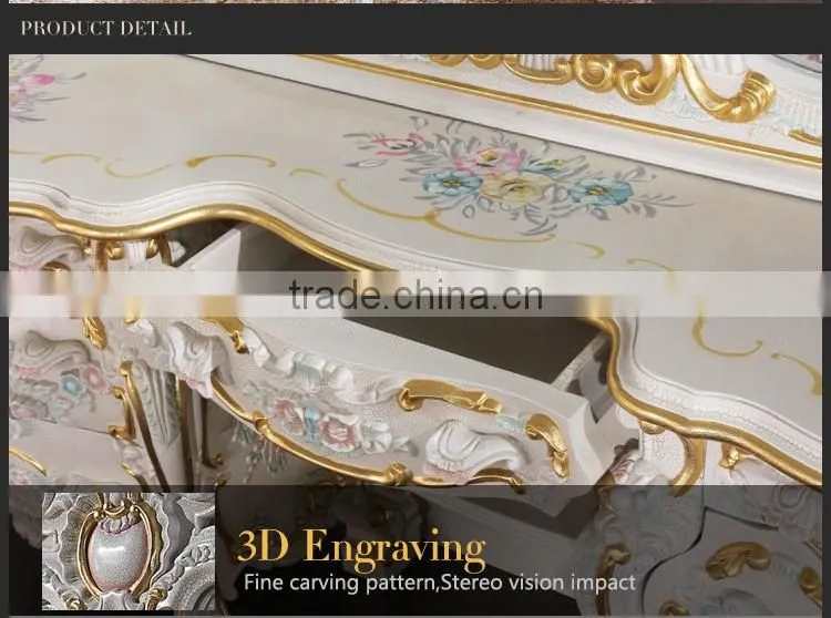 italian style wooden furniture -antique hand carved mirror furniture-antique reproduction italian style furniture