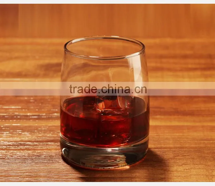 lead-free manufacture high qualioty dinner drinking glass set/whisky glass/ tumnler glass