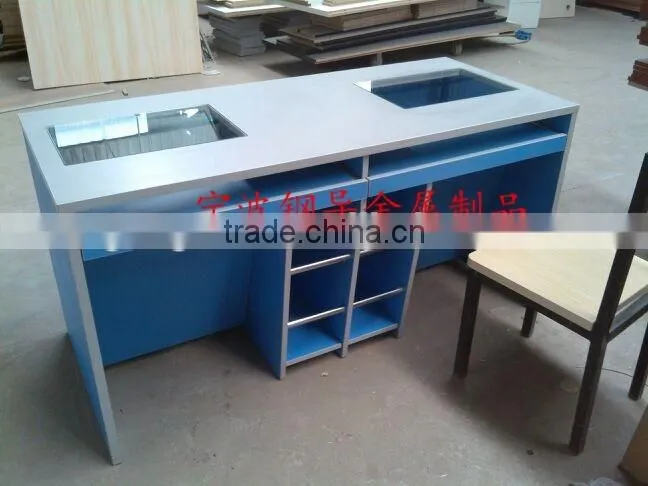 cheap white big lots long computer desk