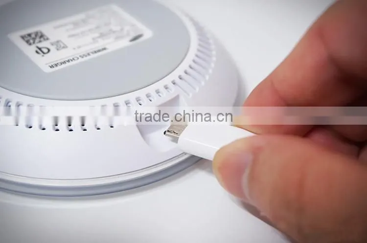 100% original best quality cheap universal wireless cell phone charger for samsung
