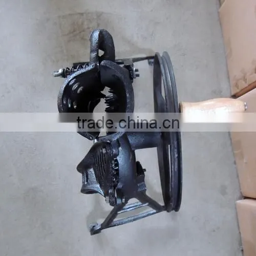 hand operated corn sheller