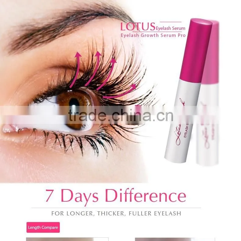 Lotus Lash eyelash growth serum,most powerful eyelash serum,Lotus Lash eyelash enhancer from original factory