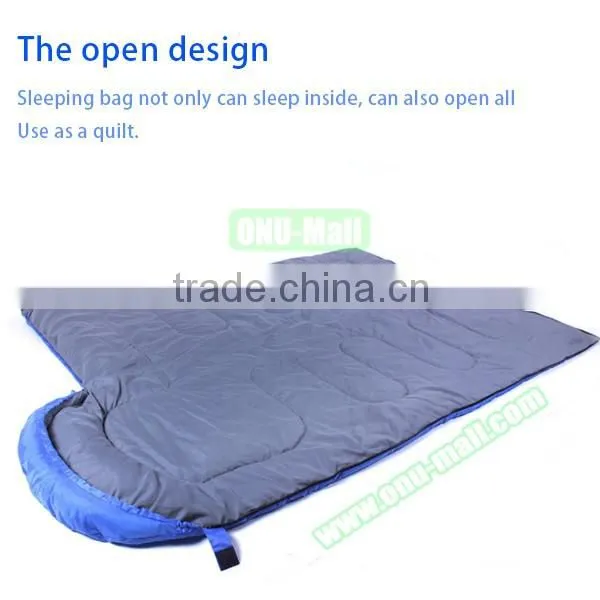 Top Sale Inflatable Sleeping Bag, Banana Sleeping Lay Bag with Private Label