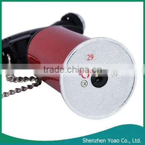 HOT! Stylish Refillable Butane Jet Flame Gas Torch Lighters Wholesale