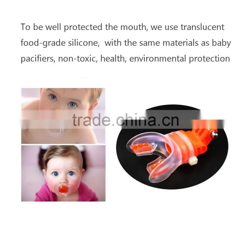 New arrive Go pro accessories hands free diving mouth mount for surfing, canoeing