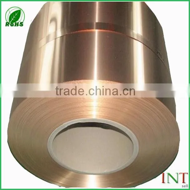 beryllium copper strip QBe2