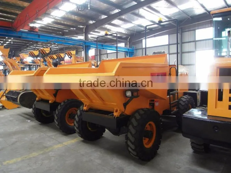Low price Bin dumper