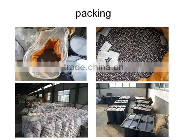 high quality carbon steel shot for sprayers