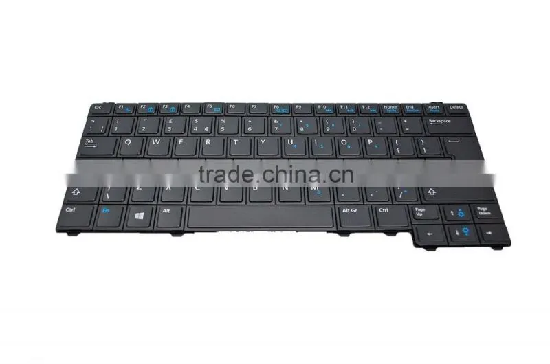 Wholesale for Dell Latitude E5440 NX0T3 UK Keyboard